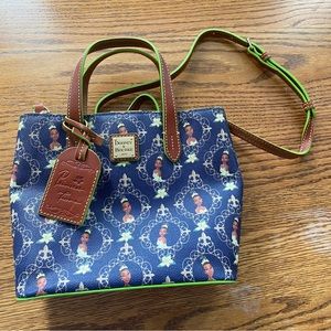 Disney Princess Tiana Dooney and Bourke